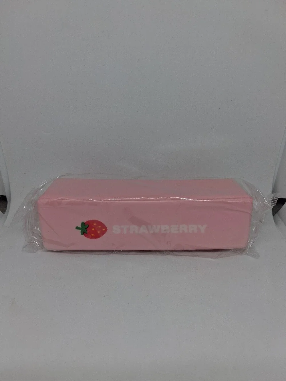 Strawberry Pink Slow Rise Squishy Butter